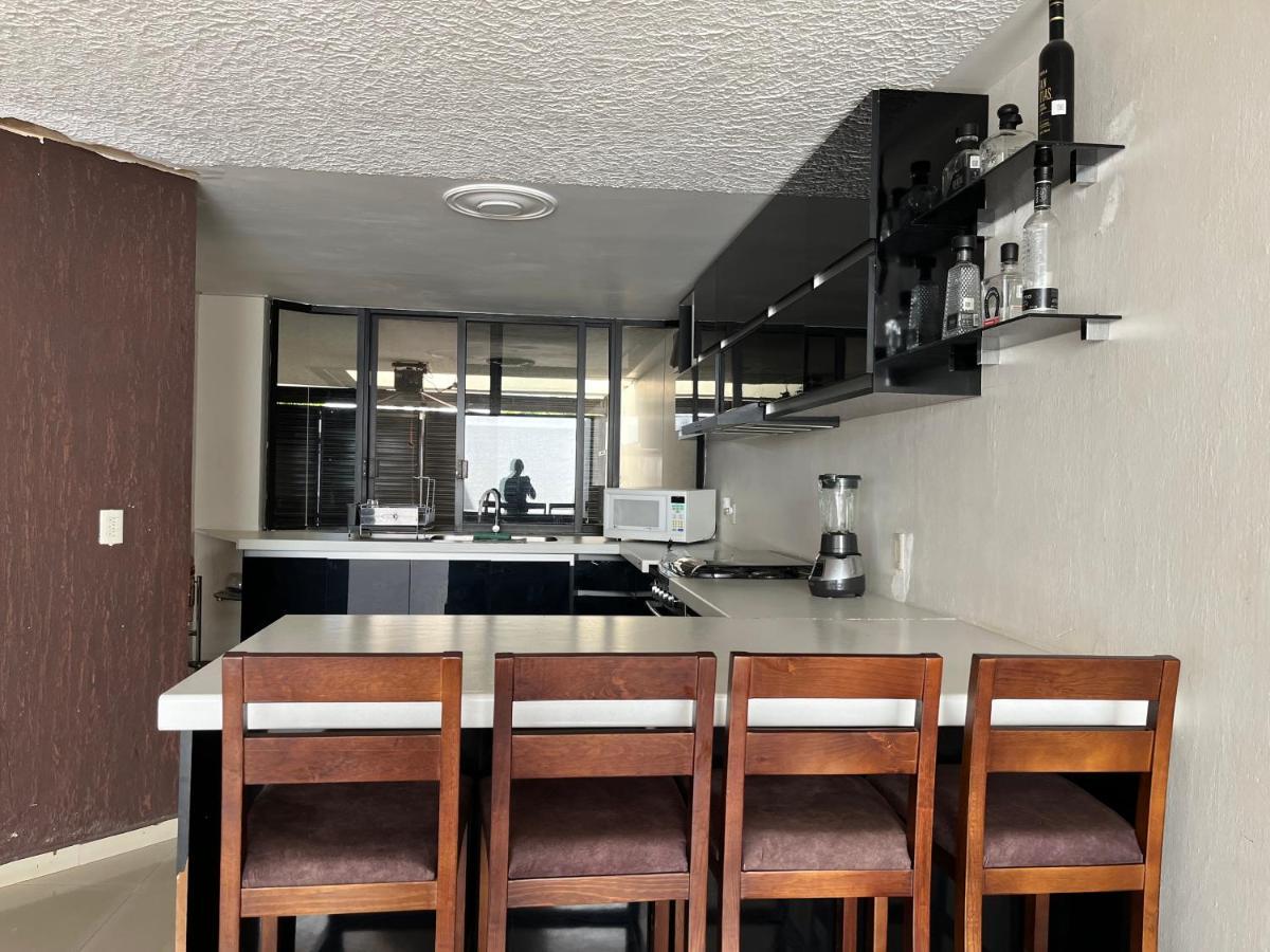 Villa Beautiful Private House In The Downtown With 3 Floors à Tepatitlan Extérieur photo