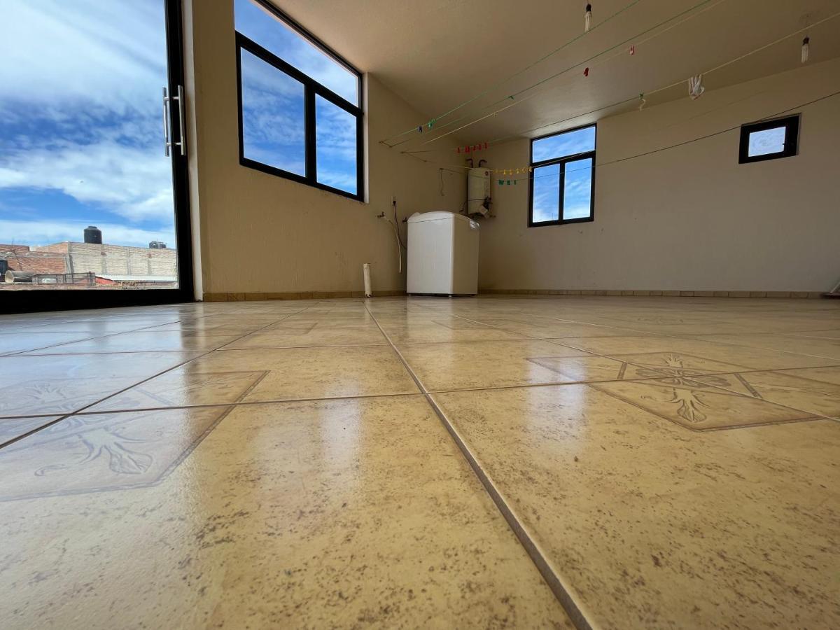 Villa Beautiful Private House In The Downtown With 3 Floors à Tepatitlan Extérieur photo